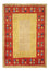 Gabbeh Tæppe - Loribaft Persisk - 158 x 108 cm - flerfarvet