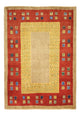 Loribaft Tæppe 158x108cm - Perserteppich Wollteppich