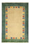 Gabbeh Tæppe - Loribaft Persisk - 128 x 86 cm - flerfarvet