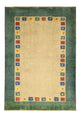 Loribaft Tæppe 128x86cm - Perserteppich Wollteppich