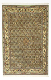 Persisk tæppe - Tabriz - Royal - 150 x 101 cm - sand