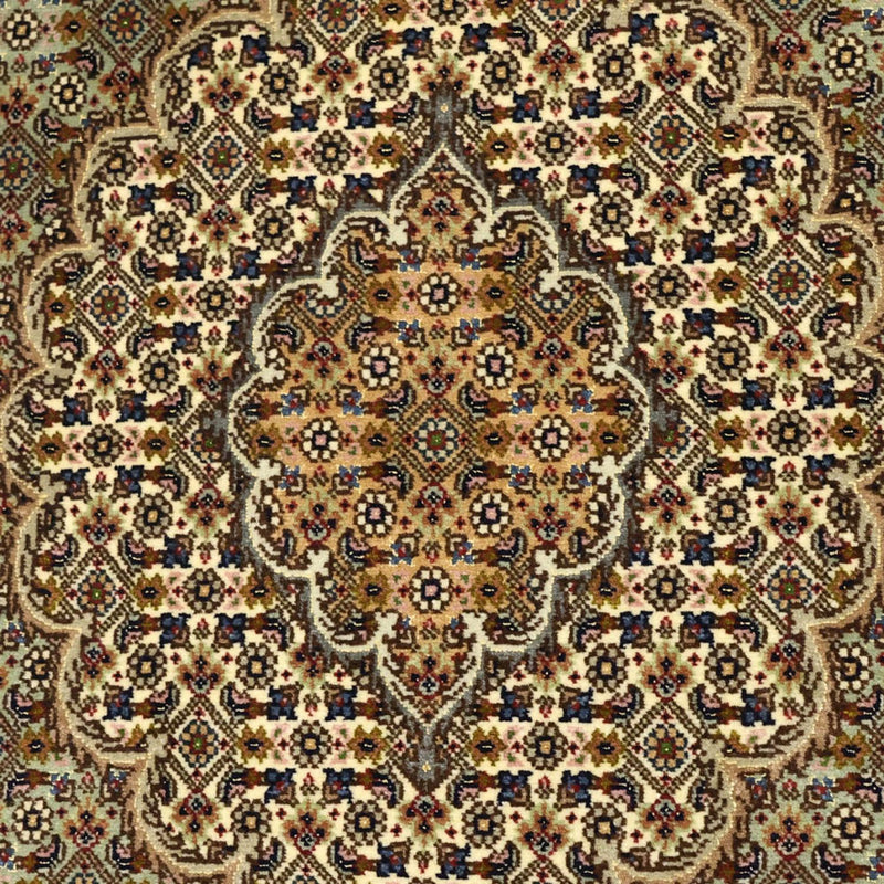 Persisk tæppe - Tabriz - Royal - 150 x 101 cm - sand