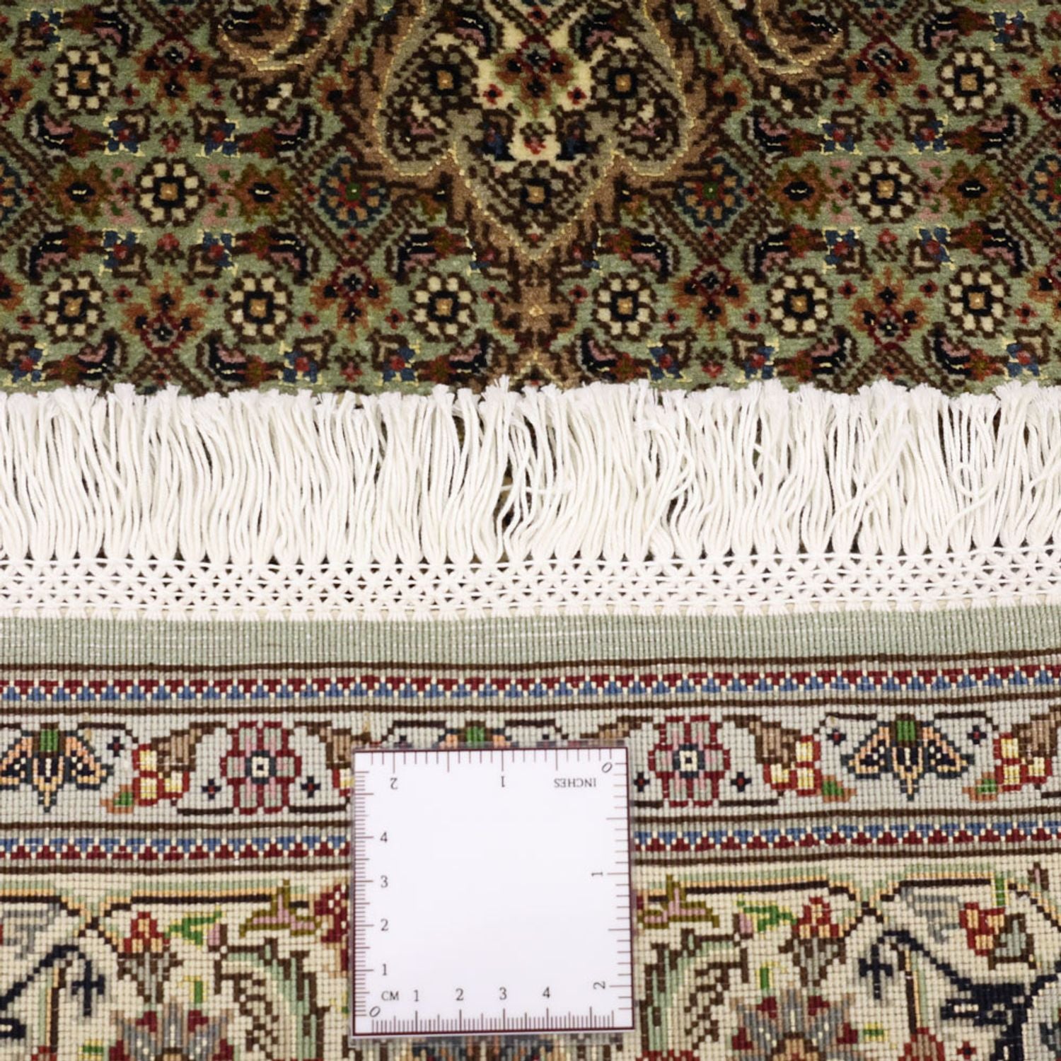 Persisk tæppe - Tabriz - Royal - 150 x 101 cm - sand