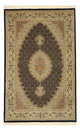 Tabriz - 50 Raj Tæppe 160x98cm - Persisk tæppe