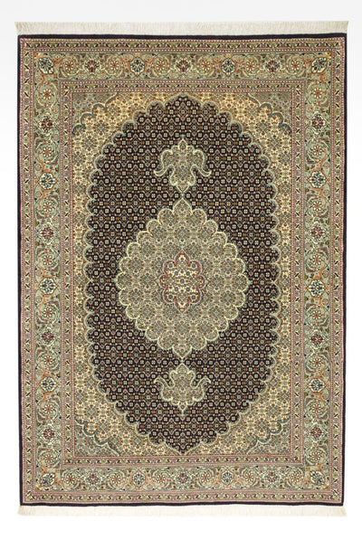 Tabriz - 50 Raj Tæppe 100x147cm - Persisk tæppe