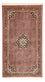 Persisk tæppe - Bijar - 159 x 91 cm - rust