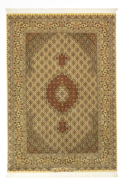 Tabriz - 50 Raj Tæppe 103x150cm - Persisk tæppe