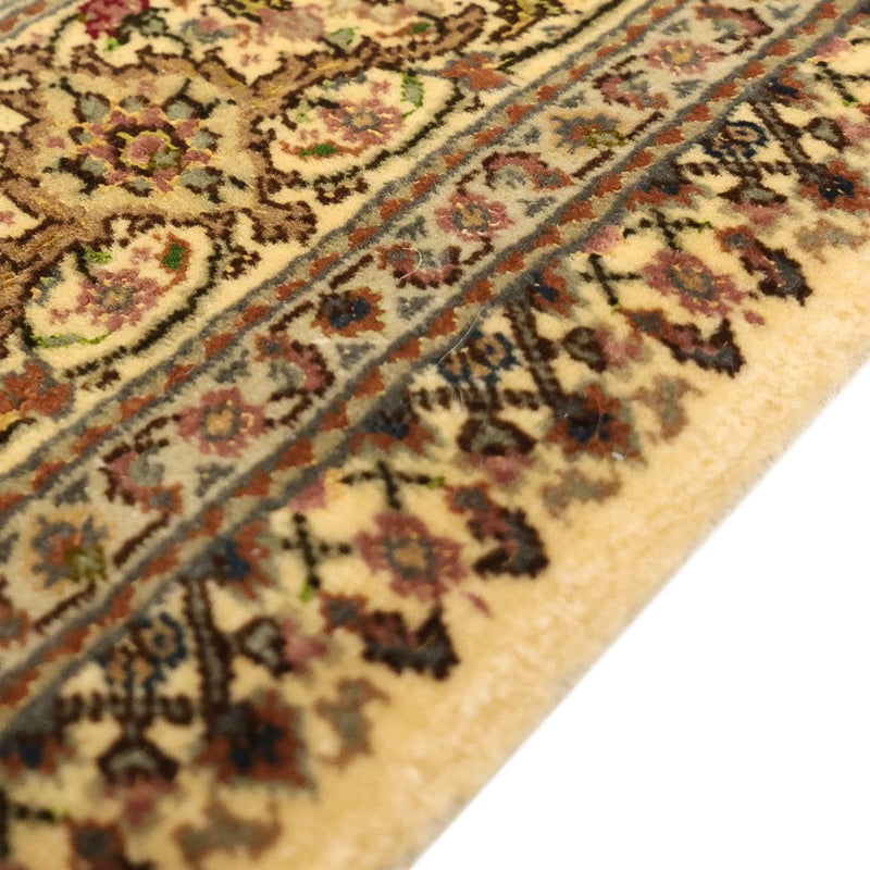 Persisk tæppe - Tabriz - Royal - Royal - 150 x 103 cm - sand