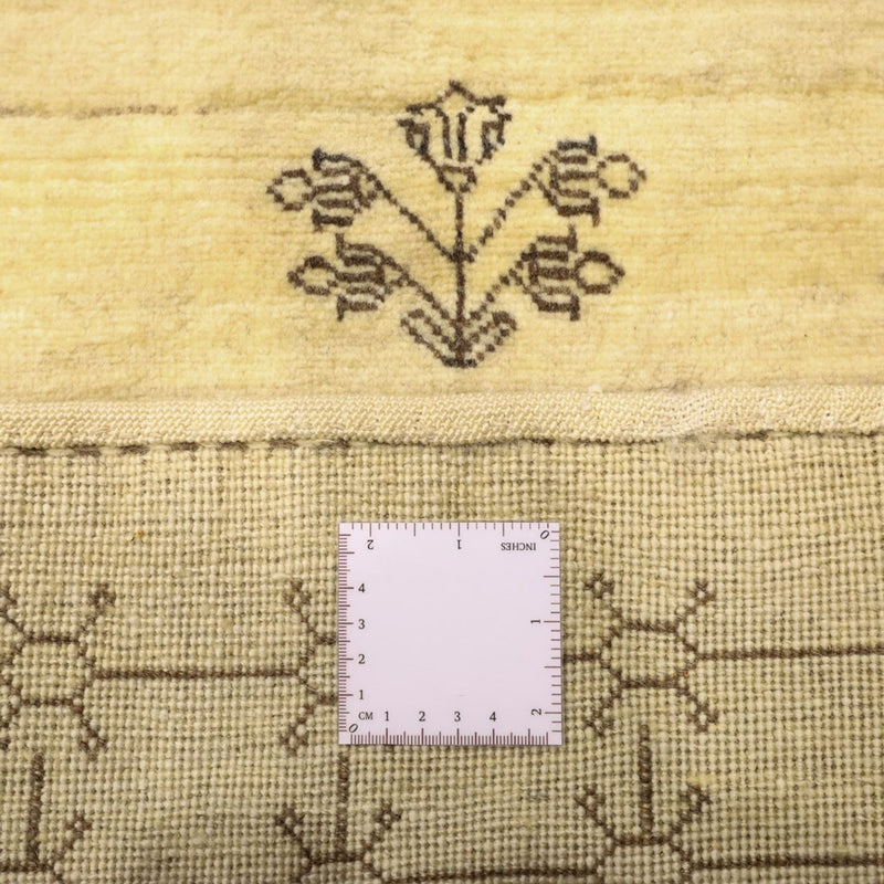 Gabbeh-tæppe - Kashkuli Persisk - 150 x 101 cm - beige