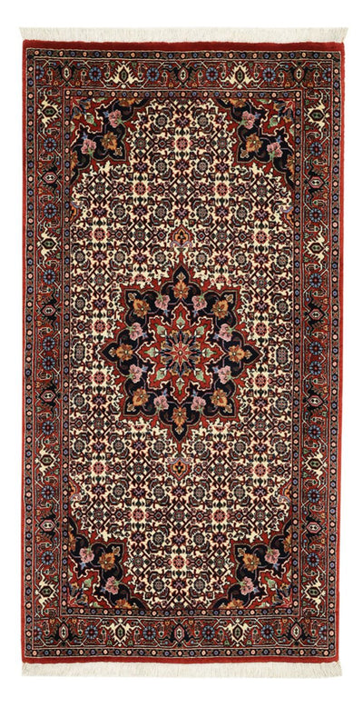 Bidjar Tæppe 72x137cm - Persisk tæppe