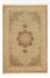 Persisk tæppe - Tabriz - 300 x 201 cm - lys beige