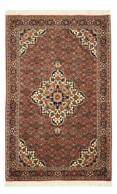 Bidjar Tæppe 89x141cm - Persisk tæppe