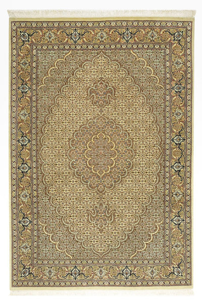 Tabriz Tæppe 102x148cm - Persisk tæppe