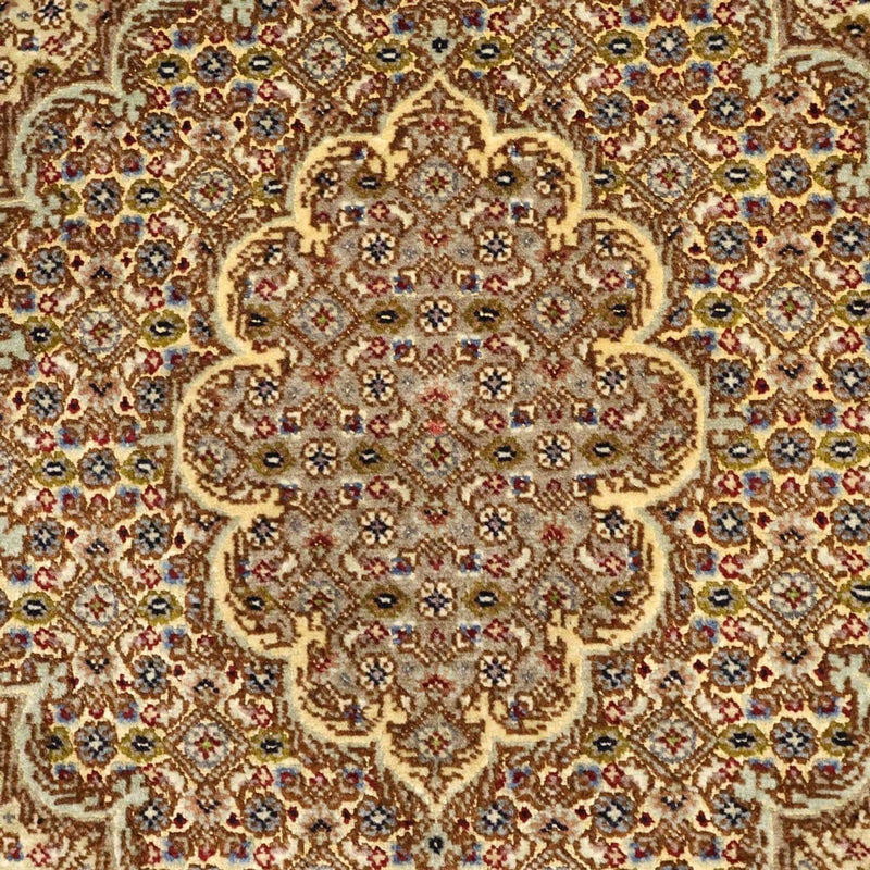 Persisk tæppe - Tabriz - 148 x 102 cm - sand