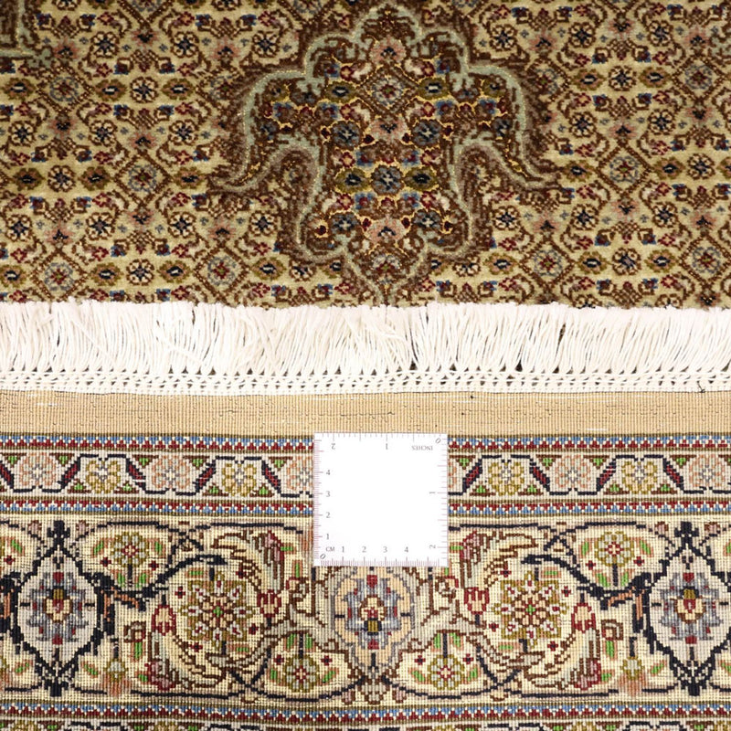 Persisk tæppe - Tabriz - 148 x 102 cm - sand