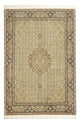Tabriz - 50 Raj Tæppe 152x101cm - Persisk tæppe