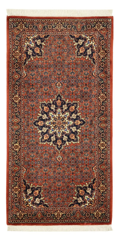 Bidjar Tæppe 68x139cm - Persisk tæppe