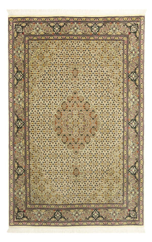 Persisk tæppe - Tabriz - Royal - 152 x 101 cm - sand