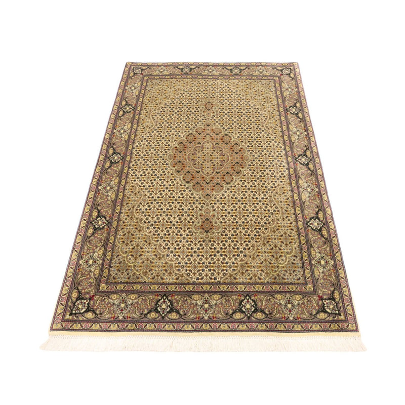 Persisk tæppe - Tabriz - Royal - 152 x 101 cm - sand