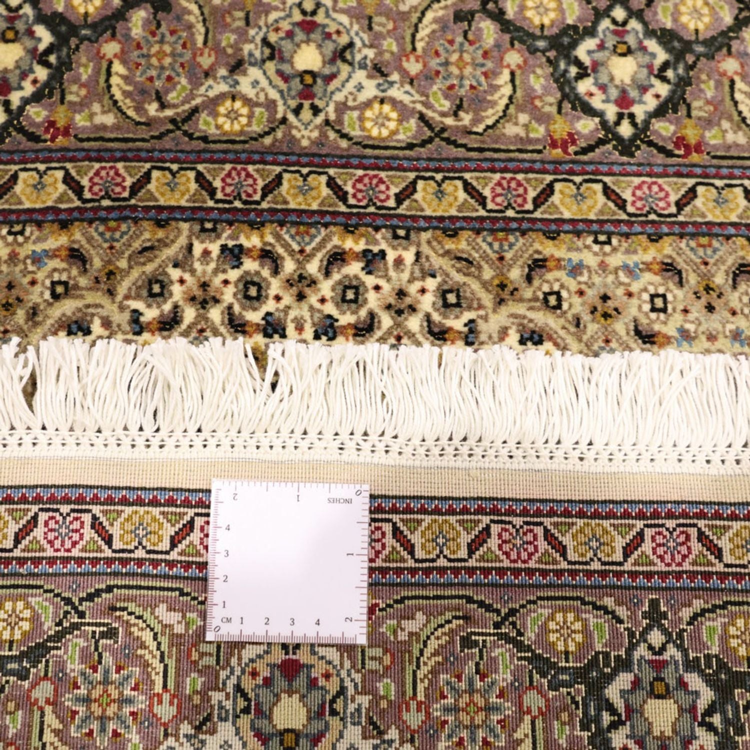 Persisk tæppe - Tabriz - Royal - 152 x 101 cm - sand