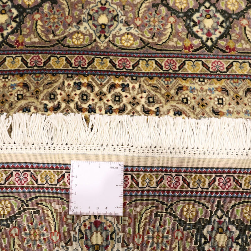 Persisk tæppe - Tabriz - Royal - 152 x 101 cm - sand