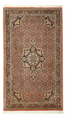 Persisk tæppe - Bijar - 151 x 87 cm - mørk beige