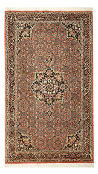 Persisk tæppe - Bijar - 151 x 87 cm - mørk beige