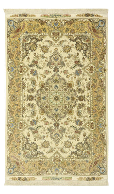 Persisk tæppe - Tabriz - Royal - 160 x 99 cm - beige