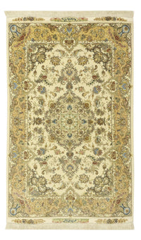 Persisk tæppe - Tabriz - Royal - 160 x 99 cm - beige
