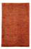Gabbeh-tæppe - Kashkuli Persisk - 122 x 79 cm - mørkerød