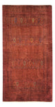 Kashkuli Tæppe 155x80cm - Persisk tæppe