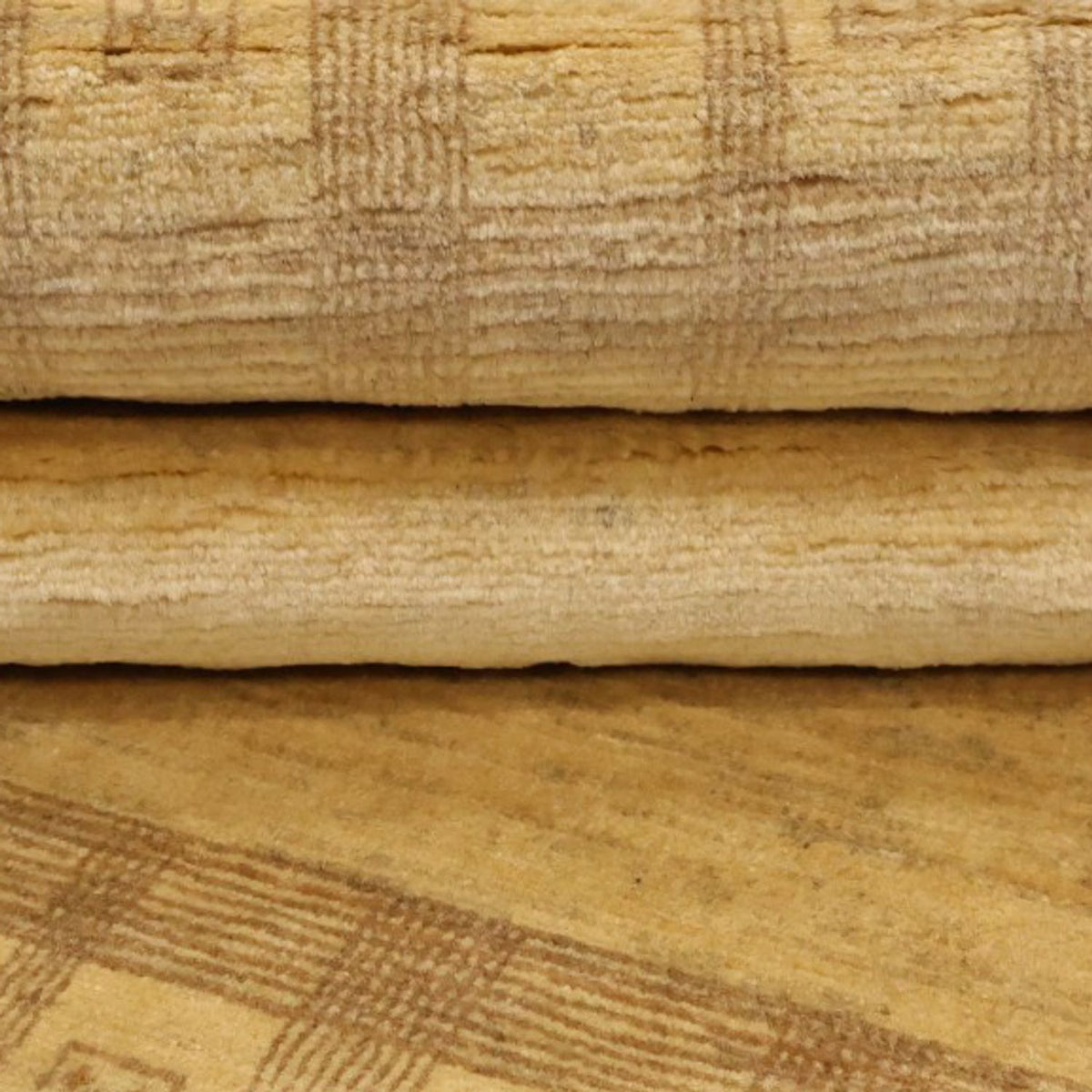 Gabbeh-tæppe - Kashkuli Persisk - 178 x 117 cm - lys beige