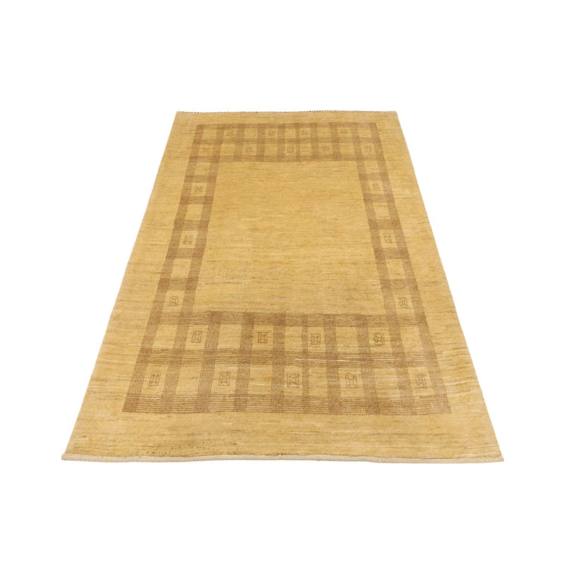 Gabbeh-tæppe - Kashkuli Persisk - 178 x 117 cm - lys beige