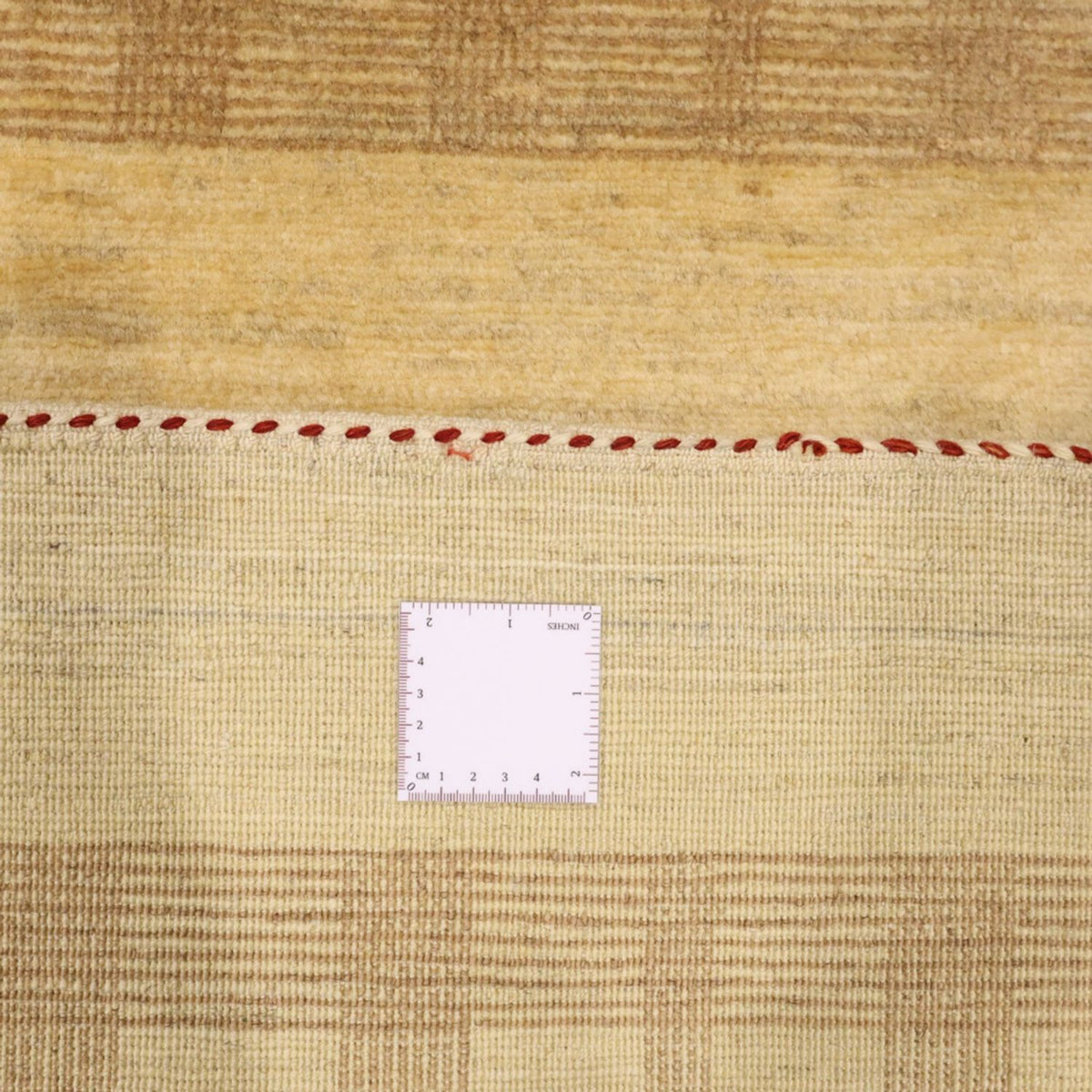 Gabbeh-tæppe - Kashkuli Persisk - 178 x 117 cm - lys beige