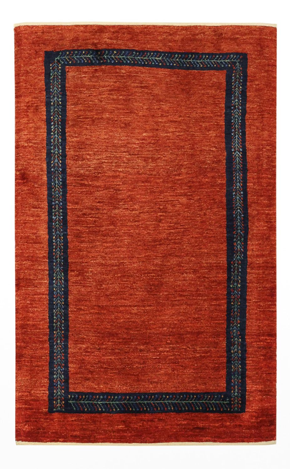 Gabbeh-tæppe - Kashkuli Persisk - 136 x 83 cm - flerfarvet