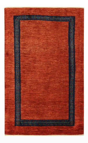 Gabbeh-tæppe - Kashkuli Persisk - 136 x 83 cm - flerfarvet