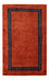 Gabbeh-tæppe - Kashkuli Persisk - 136 x 83 cm - flerfarvet