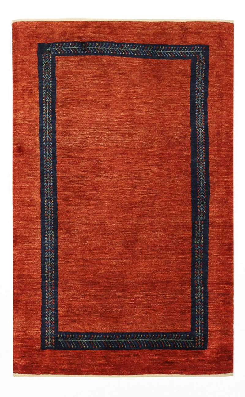 Gabbeh-tæppe - Kashkuli Persisk - 136 x 83 cm - flerfarvet