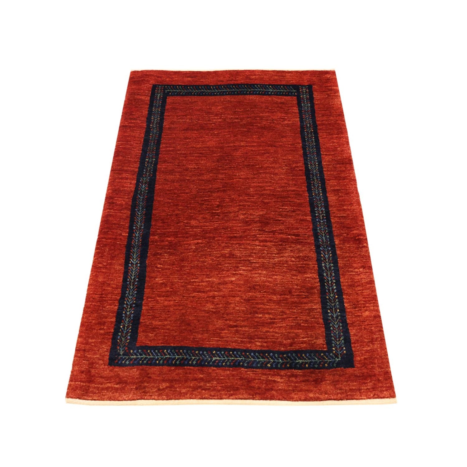 Gabbeh-tæppe - Kashkuli Persisk - 136 x 83 cm - flerfarvet