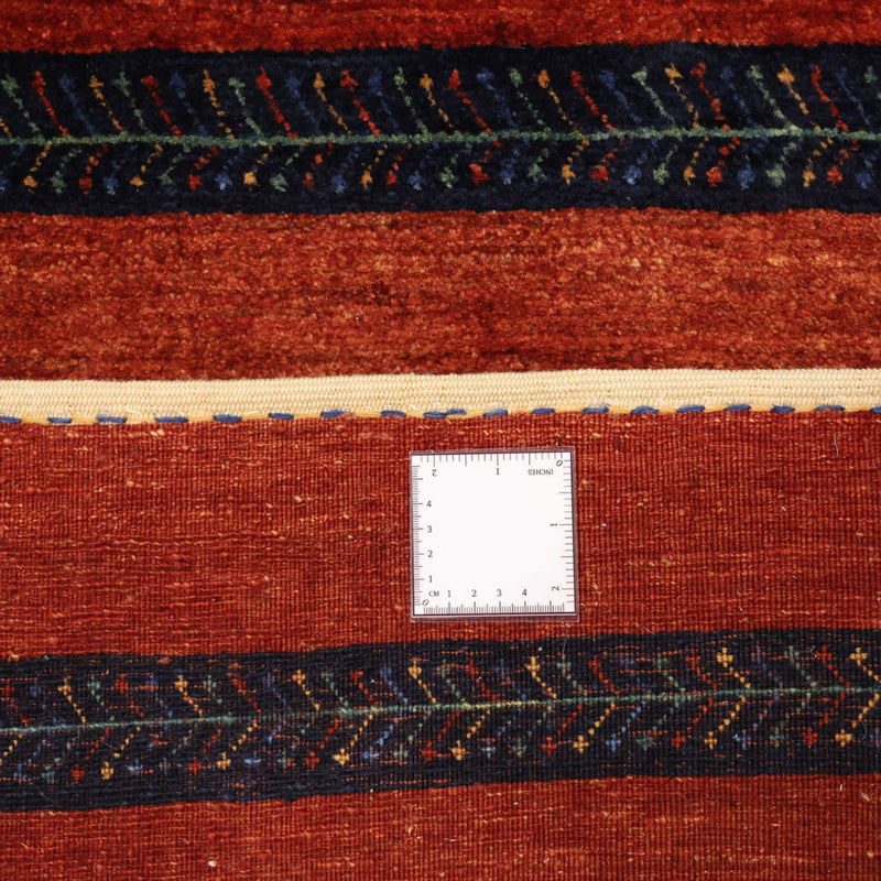 Gabbeh-tæppe - Kashkuli Persisk - 136 x 83 cm - flerfarvet