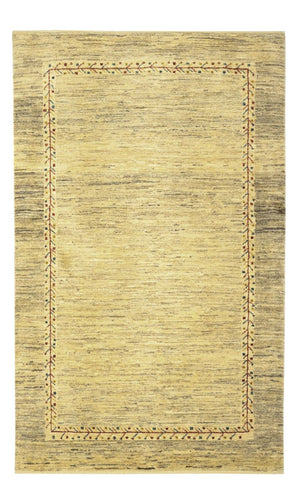 Gabbeh-tæppe - Kashkuli Persisk - 130 x 81 cm - sand