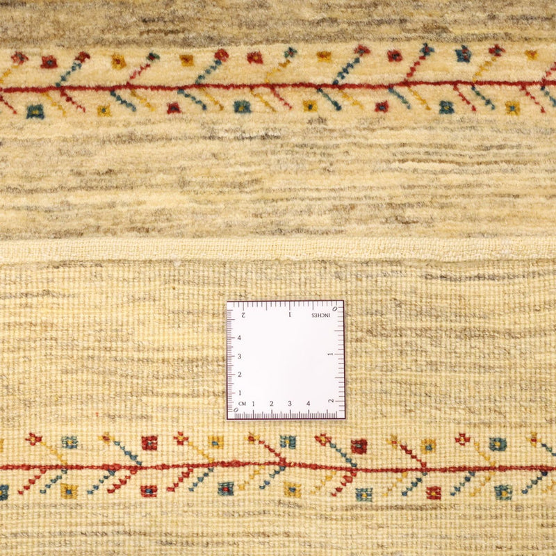 Gabbeh-tæppe - Kashkuli Persisk - 130 x 81 cm - sand
