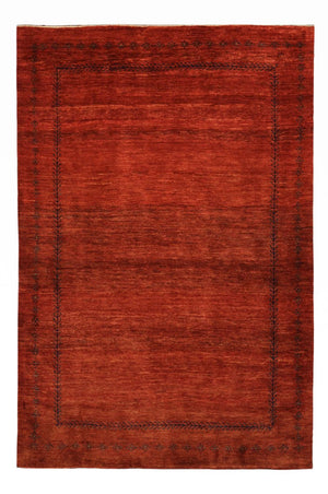 Gabbeh-tæppe - Kashkuli Persisk - 177 x 119 cm - rød