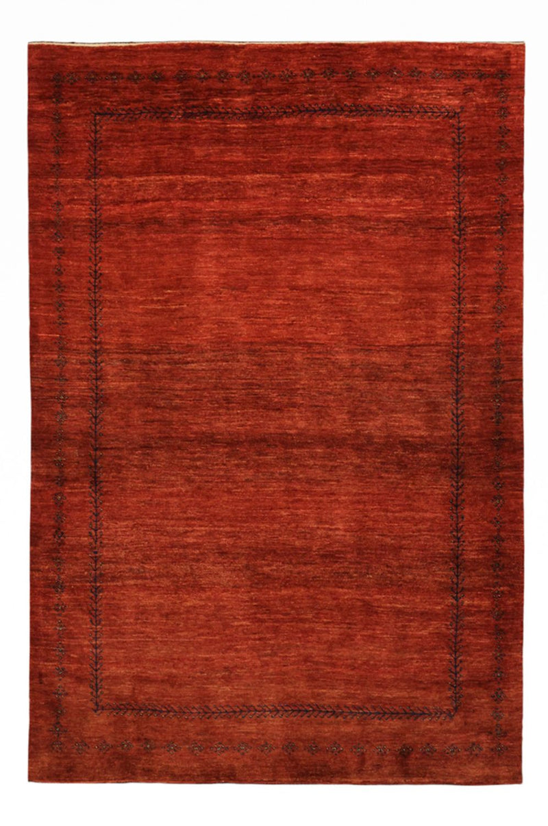 Gabbeh-tæppe - Kashkuli Persisk - 177 x 119 cm - rød