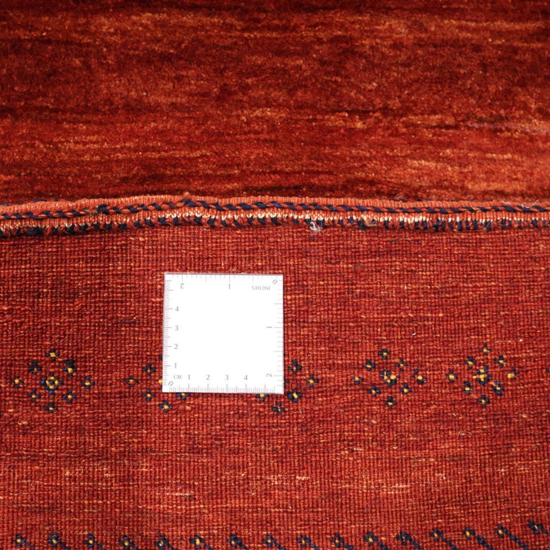 Gabbeh-tæppe - Kashkuli Persisk - 177 x 119 cm - rød
