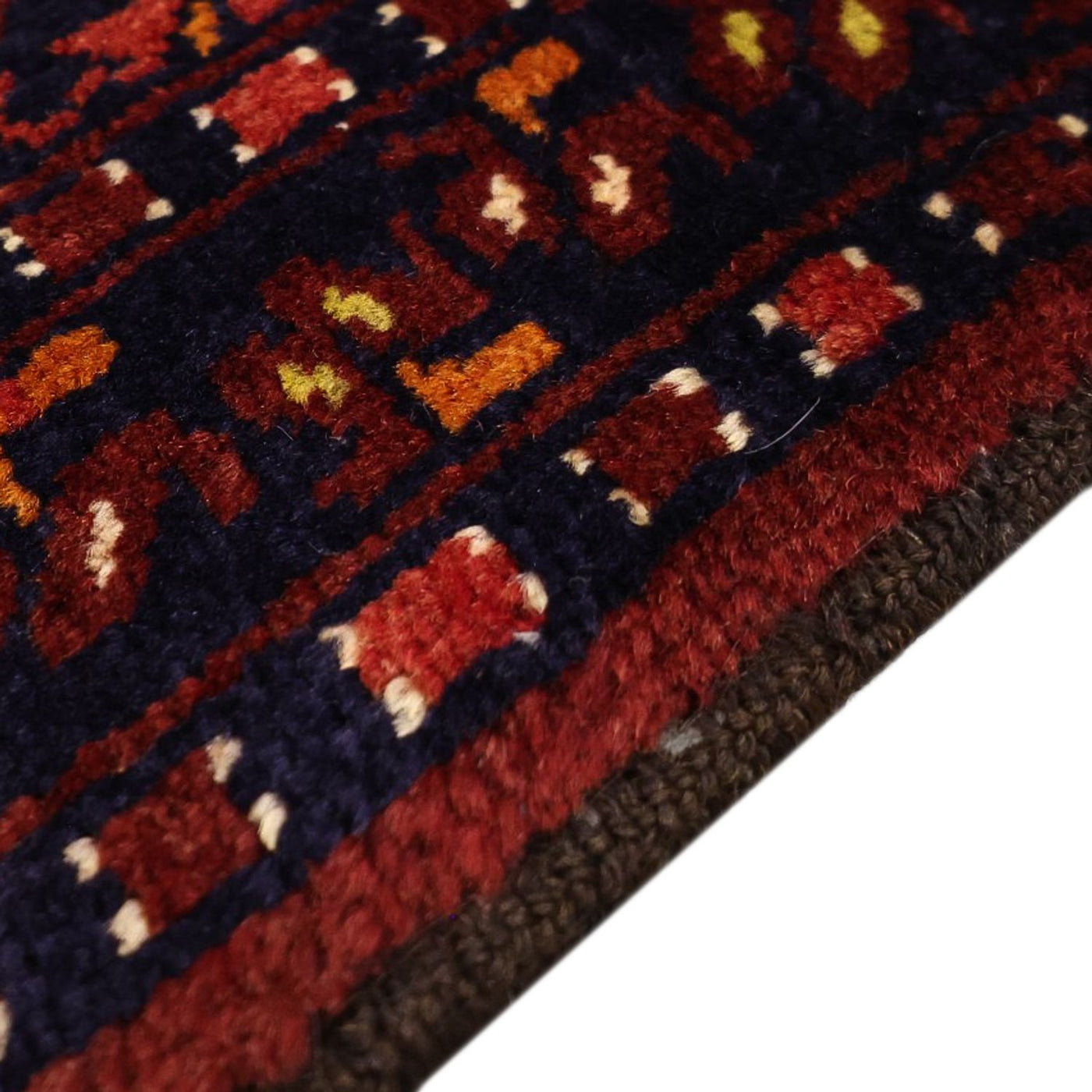 Baluch-tæppe 142x96cm - Orientalsk tæppe
