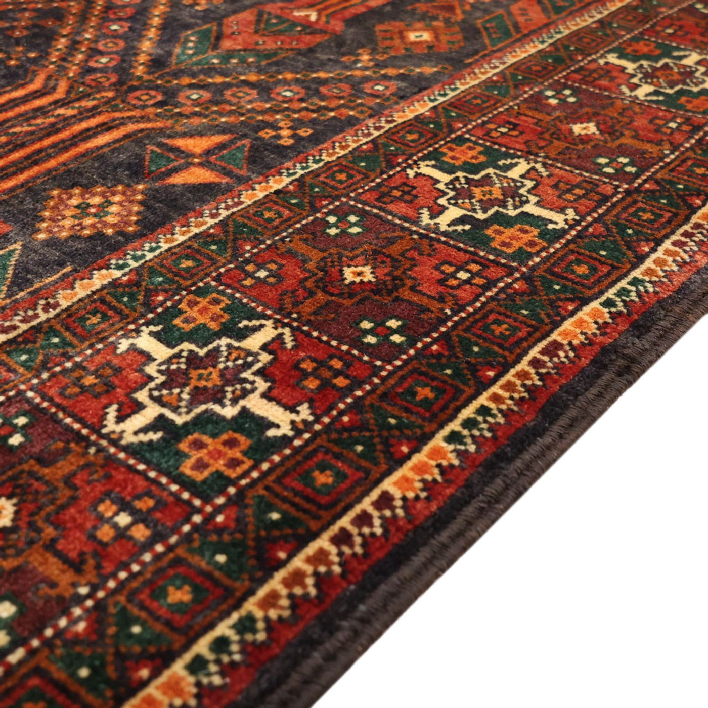 Baluch-tæppe 292x110cm - Orientalsk tæppe