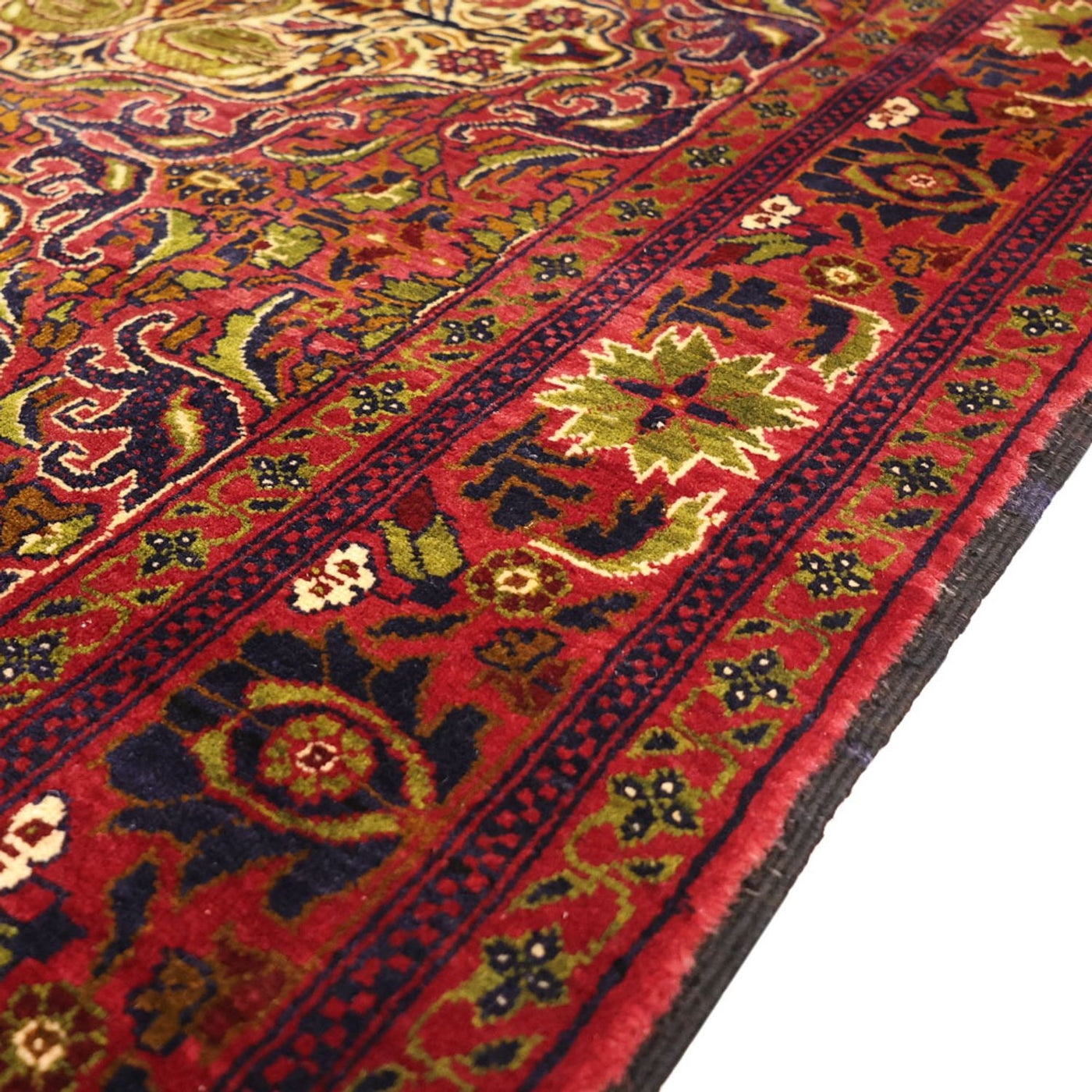 Baluch-tæppe 223x128cm - Orientalsk tæppe