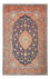 Persisk tæppe - Bijar - Royal - 220 x 136 cm - mørkeblå