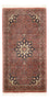 Persisk tæppe - Bijar - 135 x 71 cm - rust